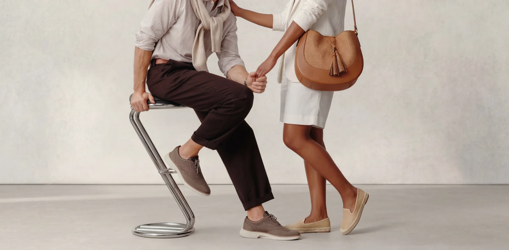 Elegancia en cada paso