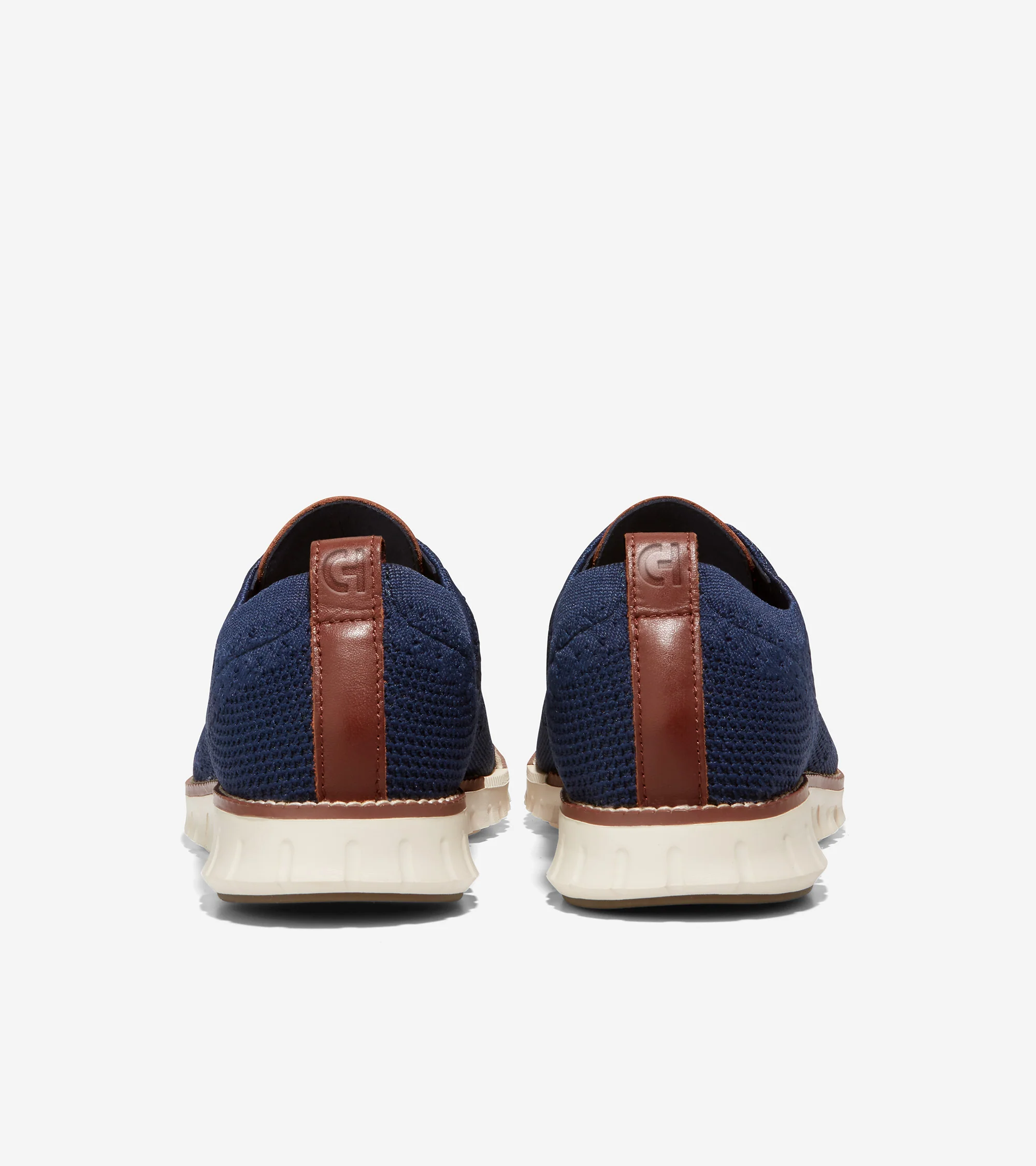 Oxfords de Hombre | Men's ZERØGRAND Wingtip Oxfords - Image 3