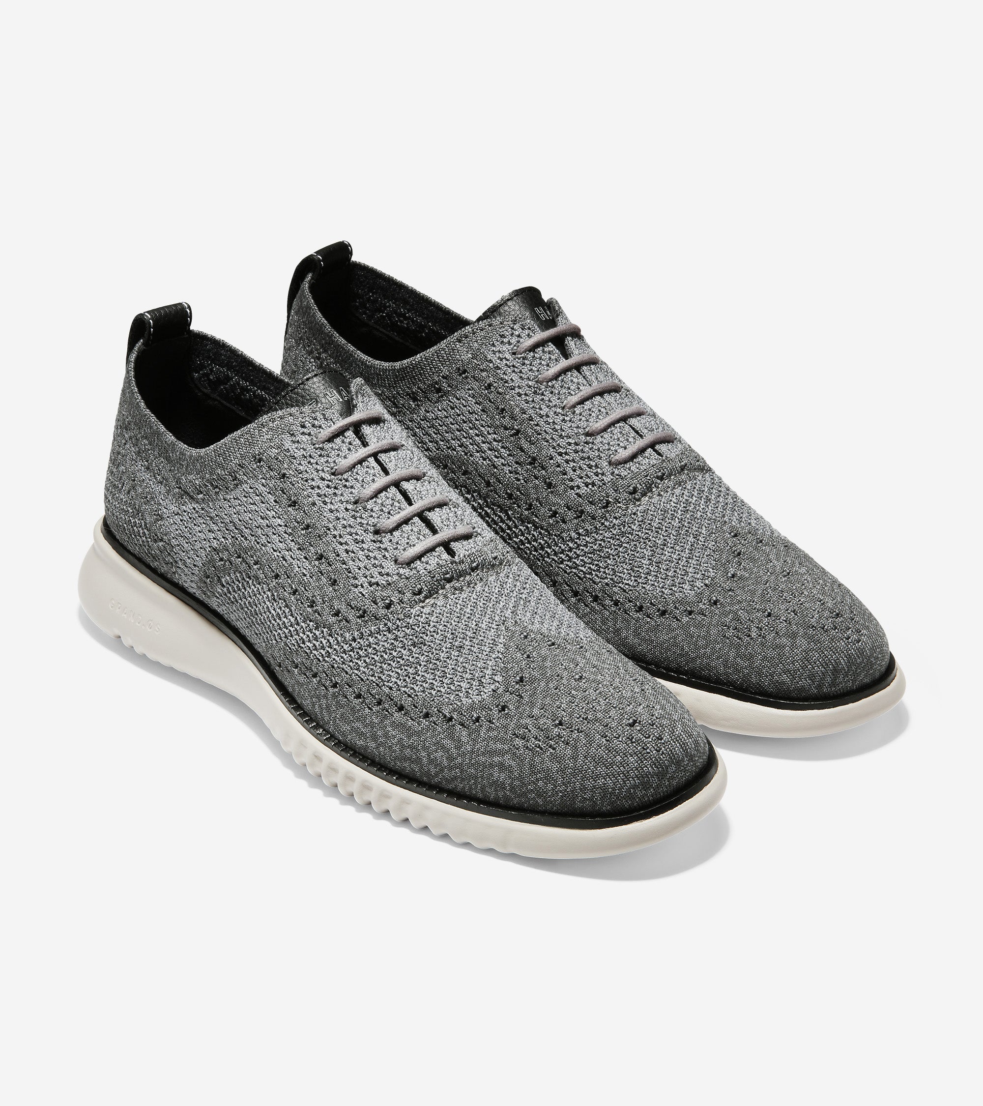 Oxfords de Hombre | ZERØGRAND Wingtip Oxfords - Image 5