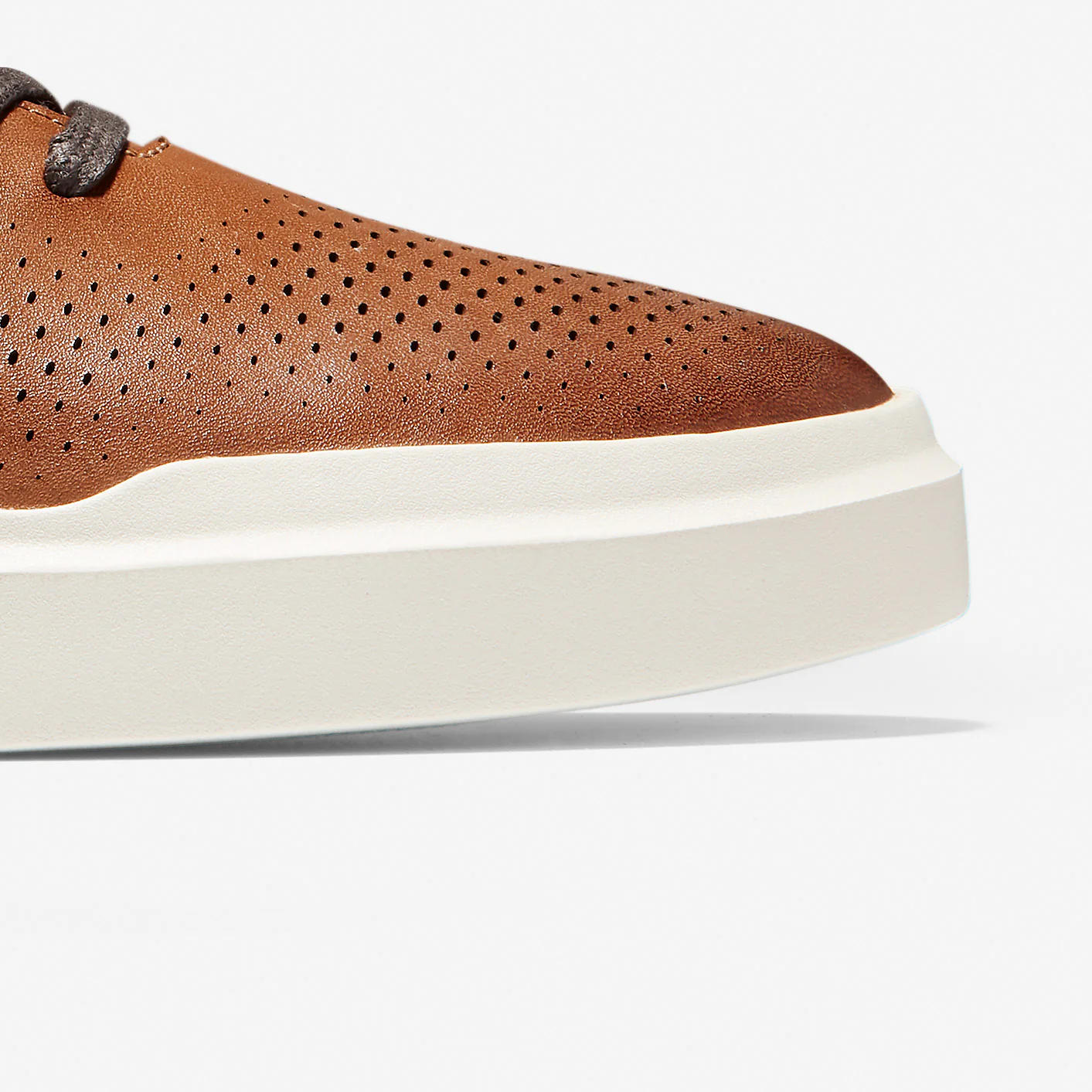 Zapatillas de Hombre | Men's GrandPrø Rally Laser Cut Sneakers - Image 7