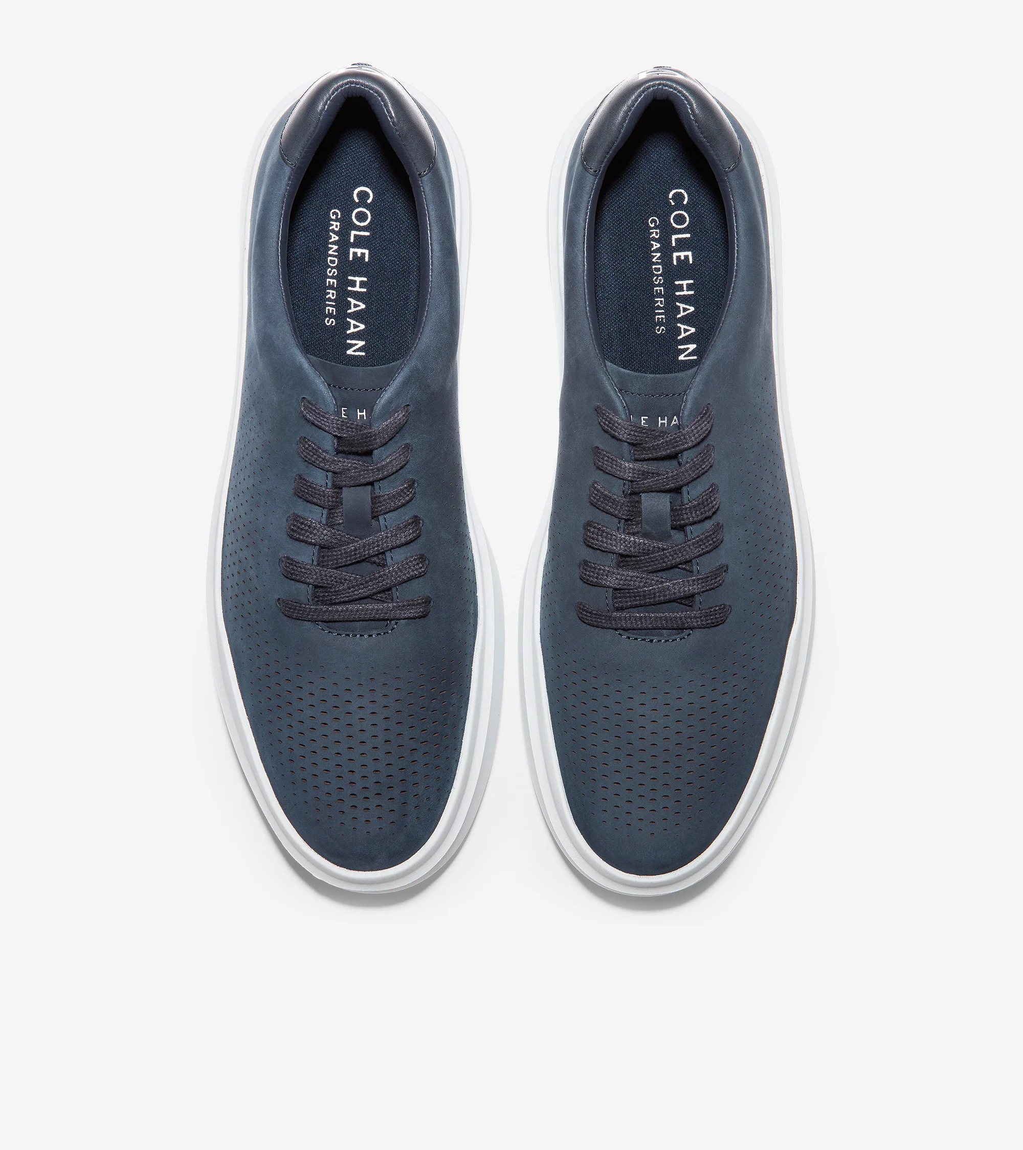 Zapatillas de Hombre | GrandPrø Rally Laser Cut Sneakers - Image 4