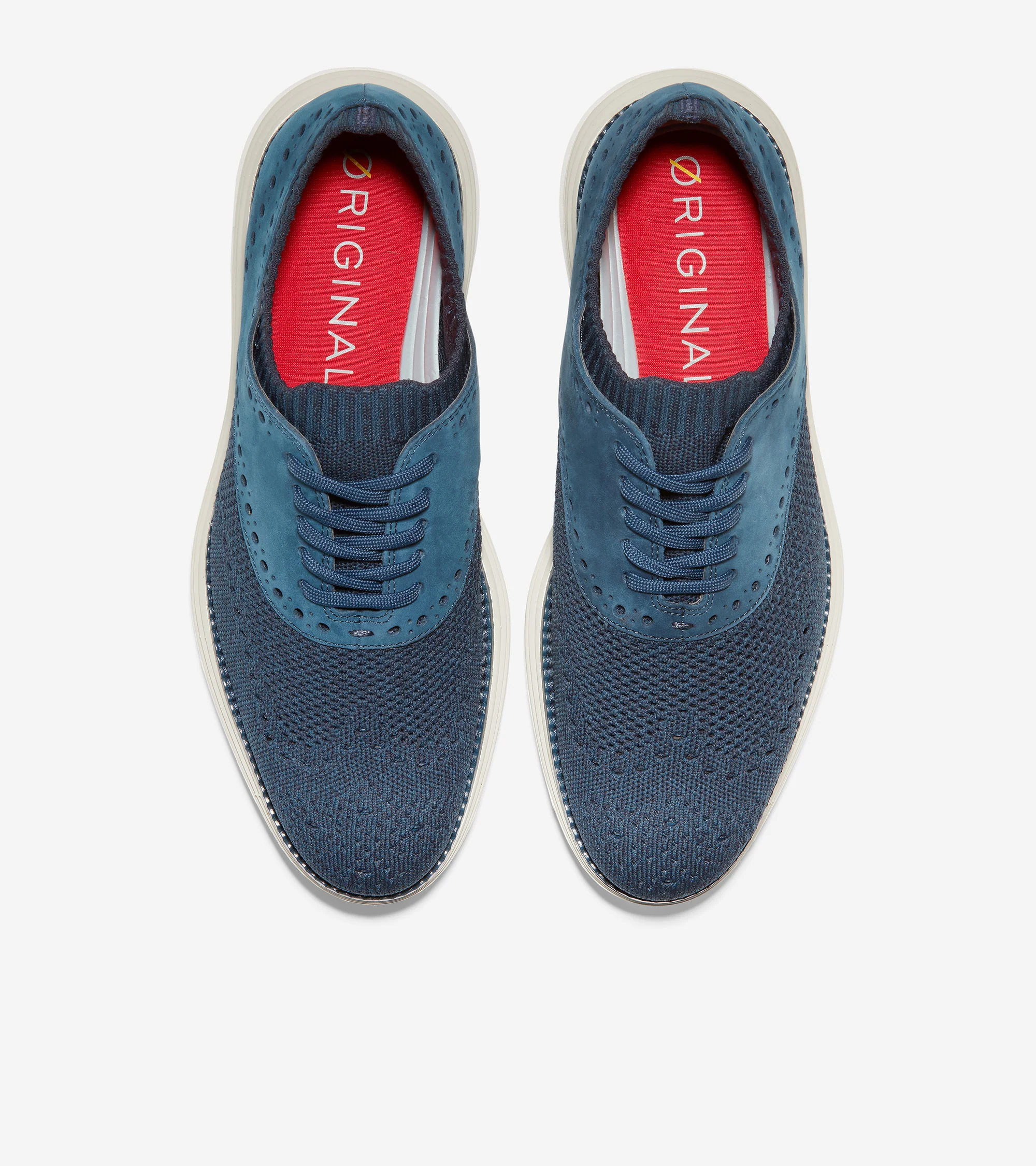 Oxfords de Hombre | ØriginalGrand Ultra Wingtip Oxfords - Image 4