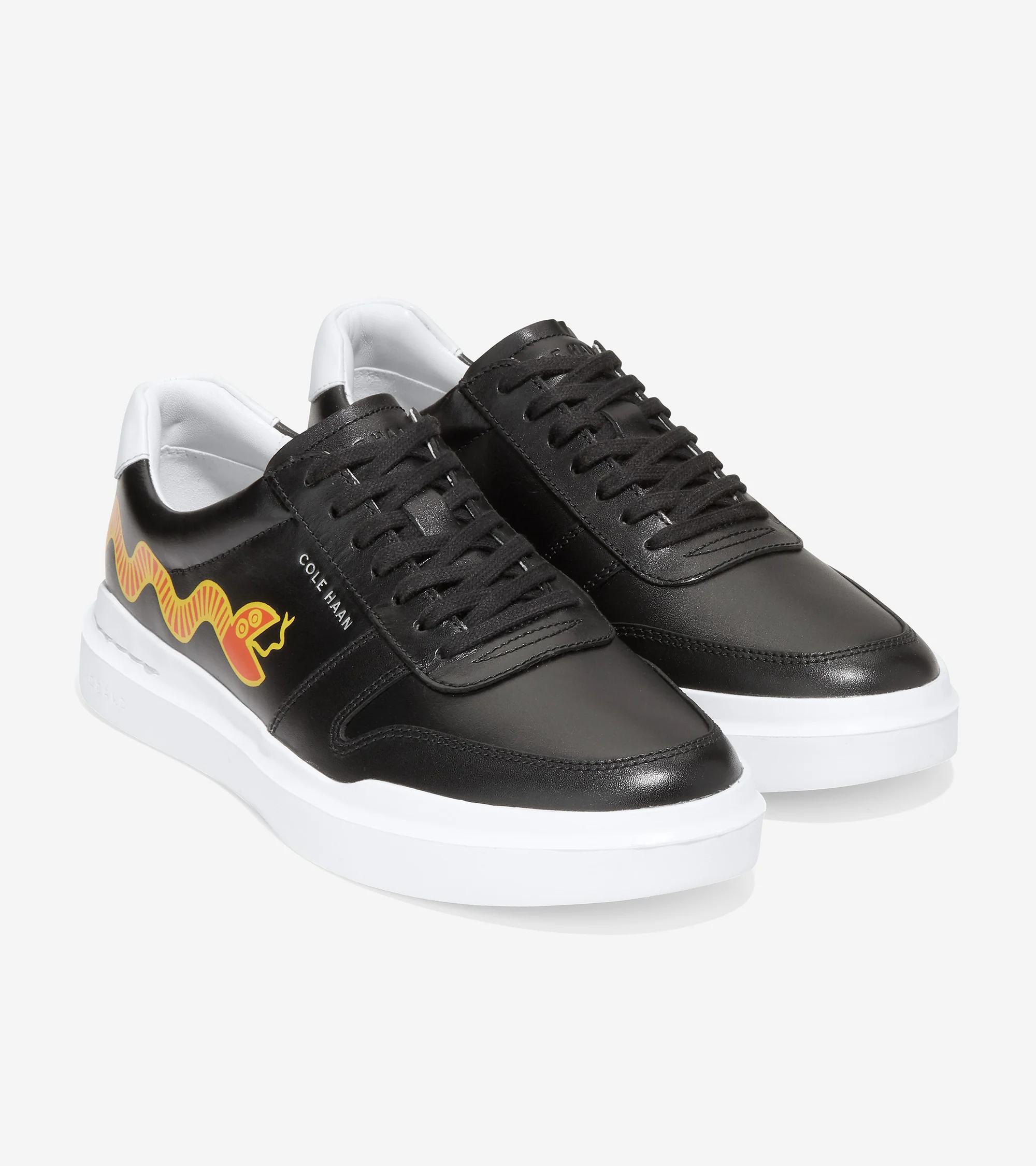 Zapatillas de Hombre | GrandPrø Rally Court Sneakers x Keith Haring - Image 5