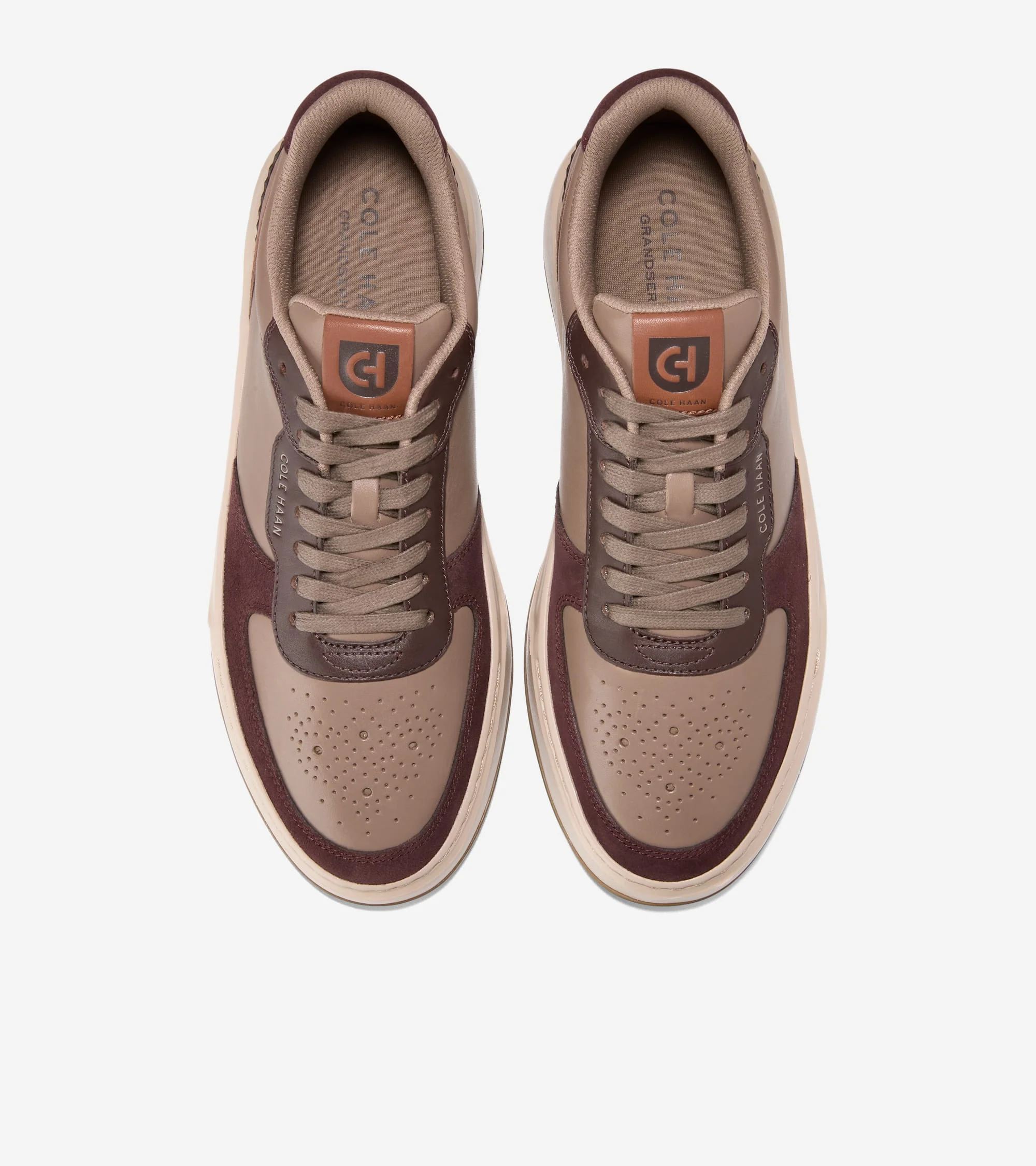 Zapatillas de Hombre | Men's GrandPrø Crossover Sneakers - Image 4