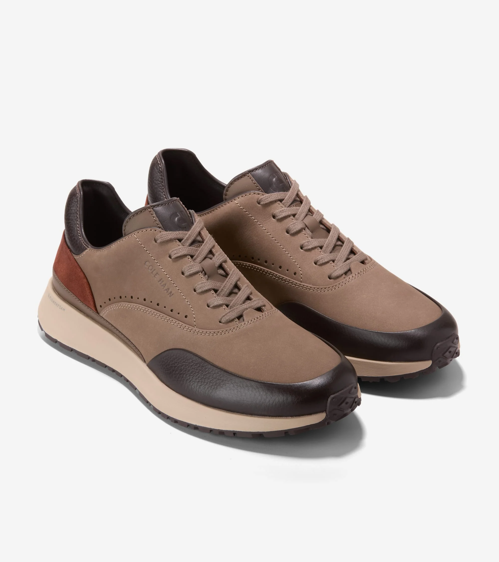 Zapatillas de Hombre | Men's Grandprø Luxe Mile Sneakers - Image 6