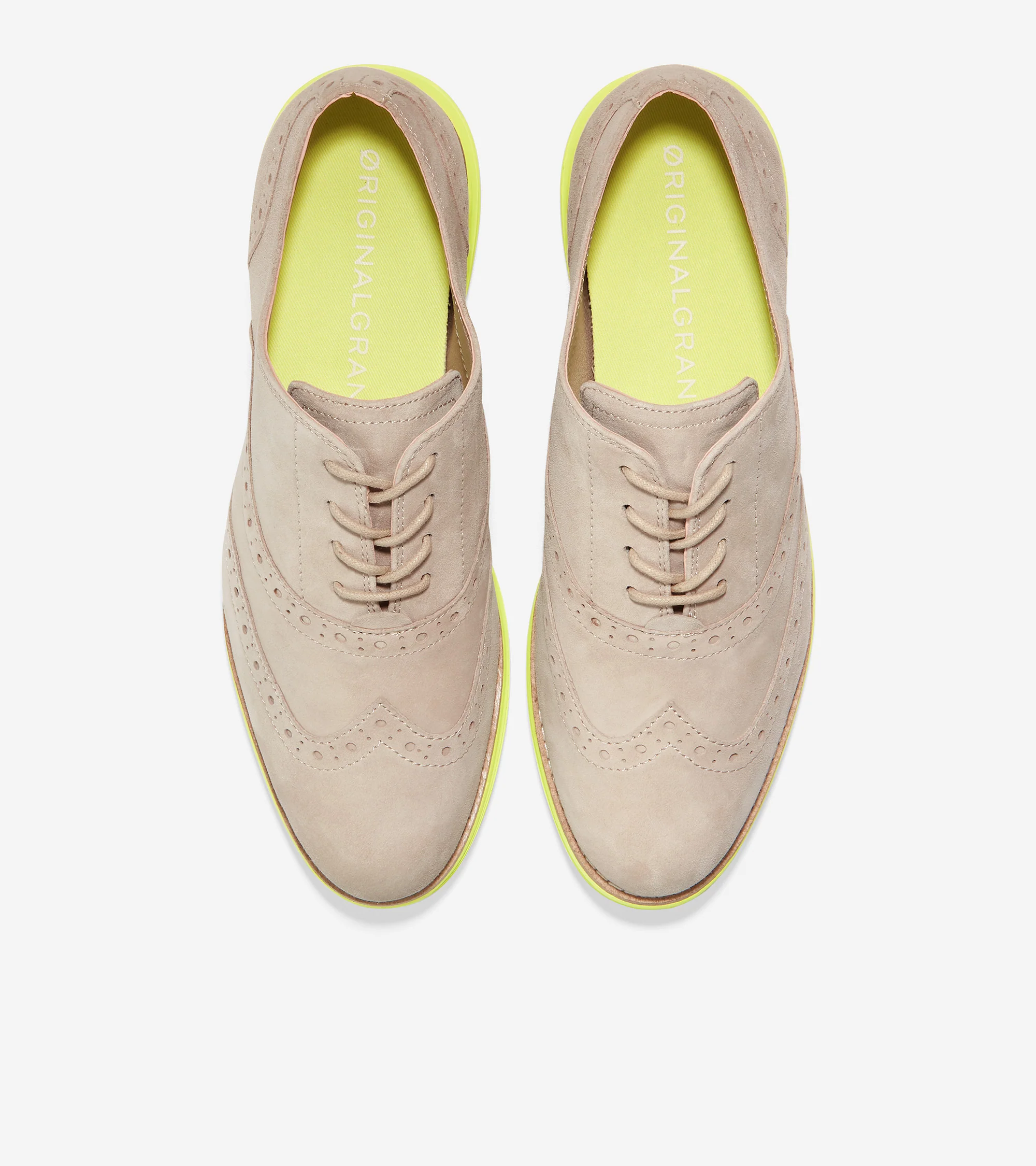 Oxfords de Mujer | Women's ØriginalGrand Wingtip Oxfords - Image 4