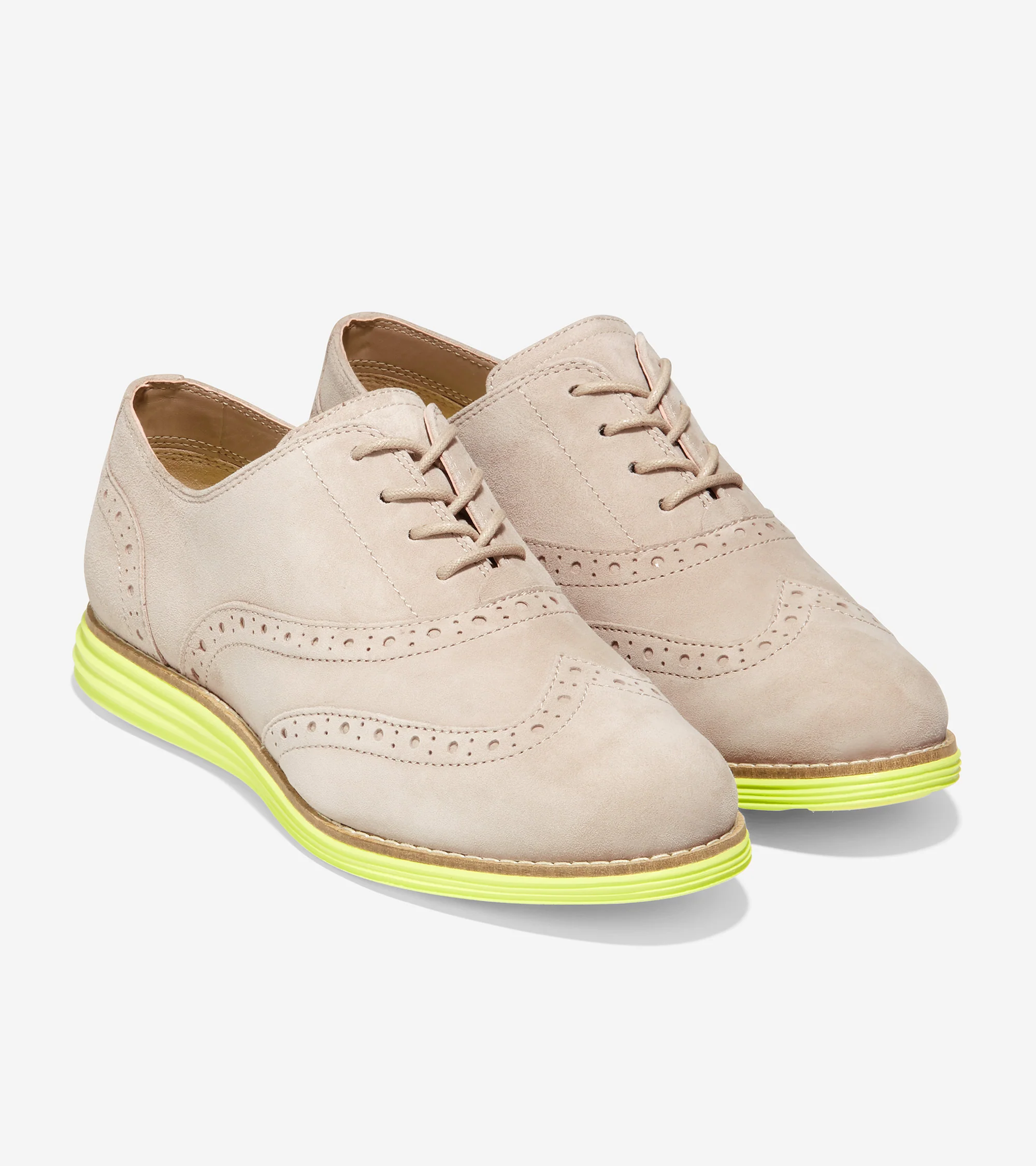 Oxfords de Mujer | Women's ØriginalGrand Wingtip Oxfords - Image 5