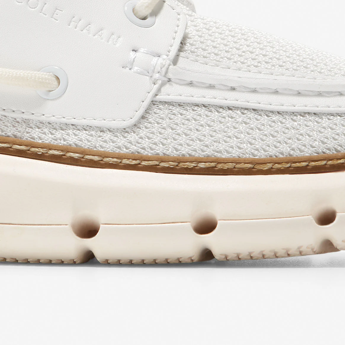 Mocasines Náuticos de Mujer | Women's 4.ZERØGRAND Regatta Boat Shoes - Image 7