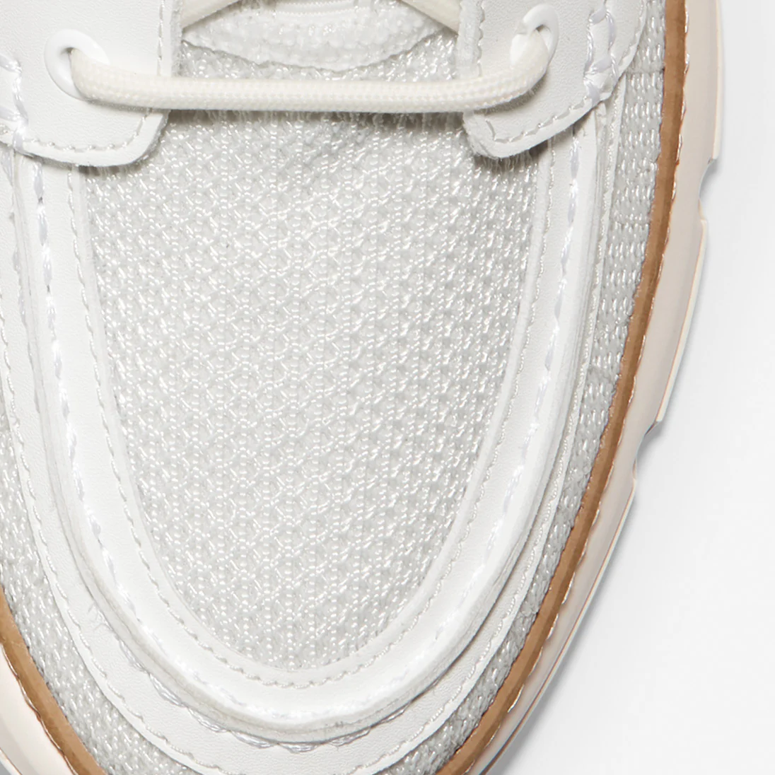 Mocasines Náuticos de Mujer | Women's 4.ZERØGRAND Regatta Boat Shoes - Image 9