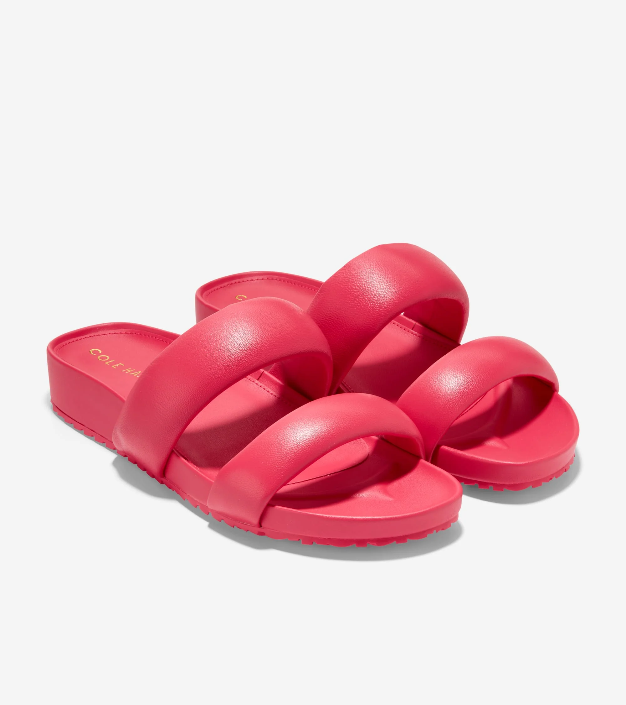 Sandalias de Mujer | Women's Mojave Double Band Slide Sandals - Image 5